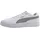 Puma White/Gray Echo 37