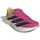 Damen Ice Tangerine/Aurora Black/Lucid Fuchsia 38