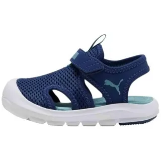 Puma Fun Racer Mesh Kinder Baltic Sea 27