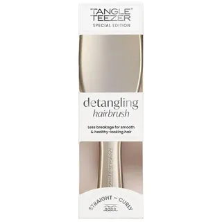 Tangle Teezer Ultimate Detangler Chrome Neo Gold
