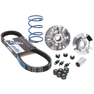Polini kids Variomatik Kit Polini Hi-Speed für Kymco Agility 50 E4
