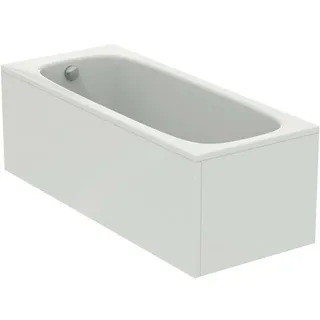 Ideal Standard i.life Körperform-Badewanne 170 x 70 x 45 cm (T475901)