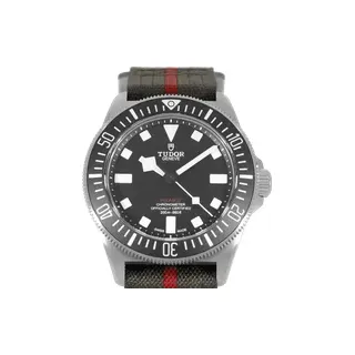 Tudor Uhren - Pelagos - Gr. unisize - in Schwarz - für Damen