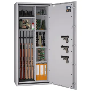 Feuerschutz Waffenschrank Gun Safe Pro 1-6 Kombi Klasse 1