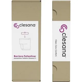 clesana Hochbarriere-Folienliner für Clesana C1