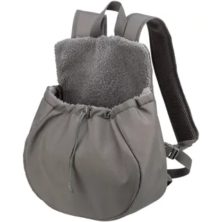 Trixie Transporttasche 25 x 38 x 17 cm Grau