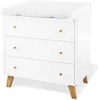 Pinolino Pan breit weiß