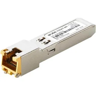 HP HPE Aruba Instant On SFP RJ45 T 100m Cat5e Transceiver