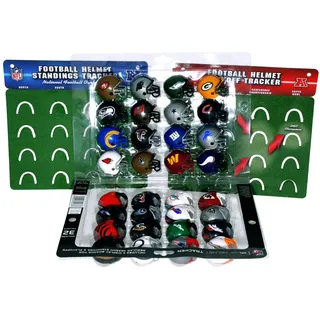 Riddell Unisex, Teenager Novelty Size Helm-Set, verschieden, SKJJF213