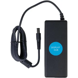 Logitech Rally Ultra-HD ConferenceCam, Video-Gegensprechanlage, Drinnen, 90 W, 19 V, Logitech, Rally Display Hub