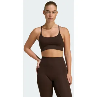 adidas All Me Light Support Bra, Aurora Coffee, XXL