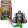 Mattel Turtles of Grayskull Deluxe Actionfigur Super Shredder 14 cm Lila/Multicolor