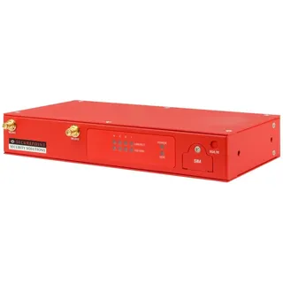 Securepoint RC100 G5 Security UTM-Appliance, 3,74 Gbit/s, 0,69 Gbit/s, 1800 MB/s, 802.11a, 802.11b, 802.11g, Wi-Fi 4 (802.11n), Wi-Fi 5 (802.11ac), 25 Benutzer, IPSec, TLS