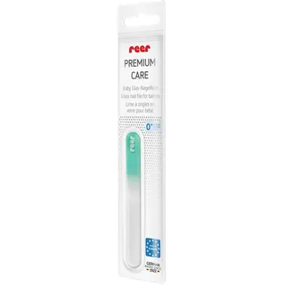 Reer PremiumCare Baby Glas-Nagelfeile 1 Stück