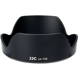 JJC Canon EW 73E Zonnekap, Gegenlichtblende, Schwarz