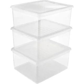 KEEEPER Bea 3 St. 18 l transparent