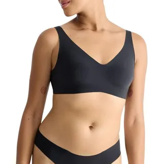 SLOGGI Zero Feel 2.0 Soft Bra Black,