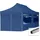 3 x 6 m inkl. 4 Seitenteile blau 59020