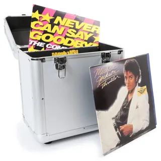 Power Dynamics RC100 Vinyl-Schallplattenkoffer