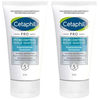 Cetaphil PRO ItchControl Repair Sensitive Handcreme