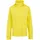 Regenjacke Escape Bike Light sunbeam wasserfeste Outdoor-Jacke atmungsaktive Fahrradjacke mit Kapuze im Kragen Klimaschonende Wanderjacke 38