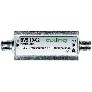 Axing BVS 10-02 DVB-T Verstärker