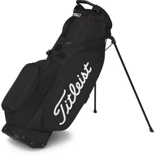 Titleist Standbag Players S4 schwarz/weiss