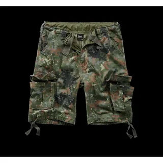 Brandit Textil Brandit Urban Legend Shorts flecktarn 4XL