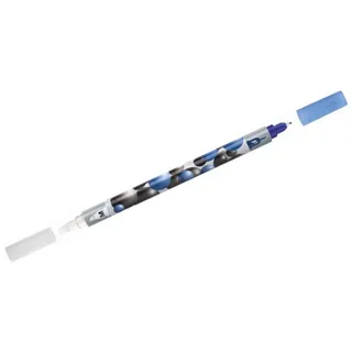 Faber-Castell 185530 Tintenlöscher Korrektur-Keilspitze M,