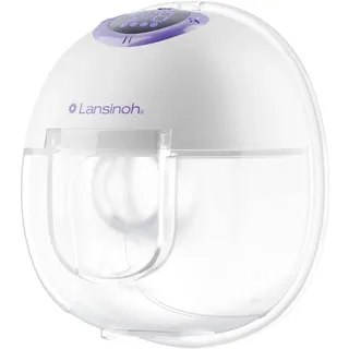 Lansinoh Milchpumpe handsfree