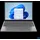 15,3'' Intel Core i5-13420H 16 GB RAM 1 TB SSD Win11 Home Luna Grey 83K100G1GE