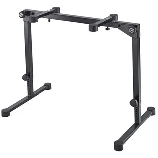 K&M 18820 Keyboardtisch Schwarz