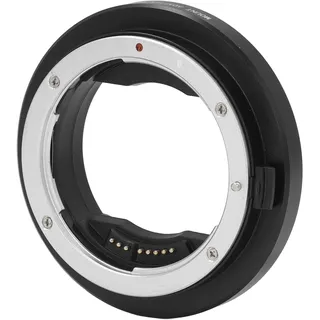 Kameraobjektiv-Adapterring, EF-zu-G-Mount-Autofokus-Objektiv-Konverterring für EF-Mount-Objektiv zu G-Mount-Kamera, für GFX 50S, GFX 50R, GFX 100