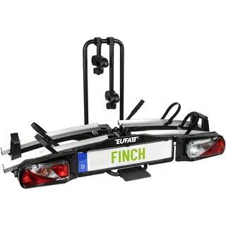 Eufab Finch für 2 Fahrräder