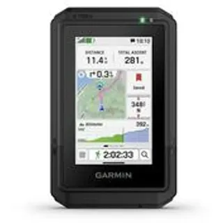 Garmin eTrex Touch GPS-Gerät (Größe One Size, schwarz)
