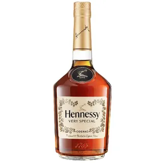 Hennessy V.S Cognac in Geschenkverpackung, 0,7L