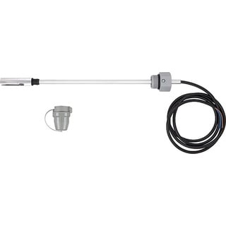 Afriso Grenzwertgeber GWG 12 K/1 für Behäter in Innenräumen (graue Armatur, Sonde 360mm, Kabel