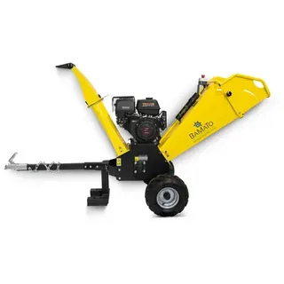 BAMATO HACK-150 Benzinhäcksler 9 kW