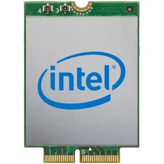 Intel AX210 Netzwerkadapter Wi-Fi 6E M.2 2400 Mbit/s Triband Bluetooth 5,3