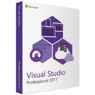 Microsoft Visual Studio 2017 Professional