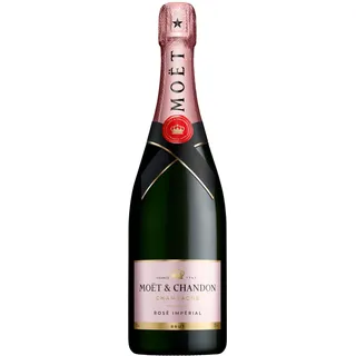 Moët & Chandon  Rosé Impérial 12% vol 0,75 l