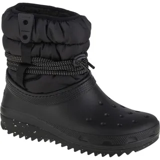 Crocs Classic Neo Puff Luxe Boot black 38/39