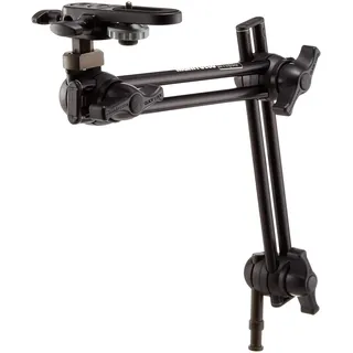 Manfrotto 396B-2 Gelenkarm Doppelrohr 2-tlg. + 143Bkt