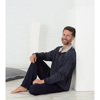 Spirit of colours Herren Hausanzug - Grau L