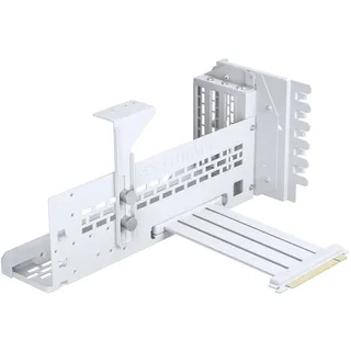 PHANTEKS Premium Vertical GPU Bracket PCIe 5.0 220mm weiß