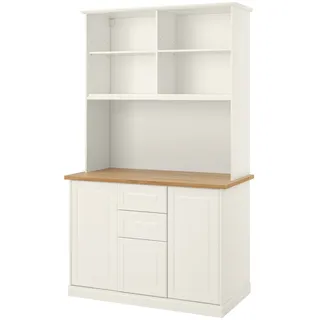 IKEA ÖNNERUP Kochnische elfenbeinweiß