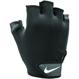NIKE Essential Fitness Trainingshandschuhe Herren 057 black/anthracite/white L
