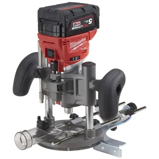 Milwaukee Akku-Kantenfräse M18 FTR8-0X 18 V FUELTM