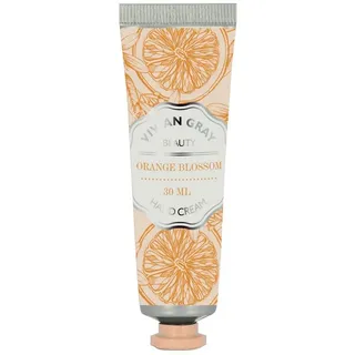 VIVIAN GRAY Naturals Orange Blossom nährende Handcreme 30 ml