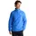 Herren Active Blue M